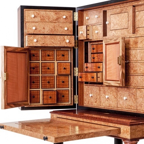 Collectors Cabinet